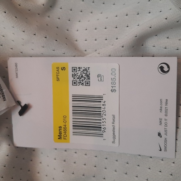 Nike Mesh Lined Anorak - Picture 5 of 6